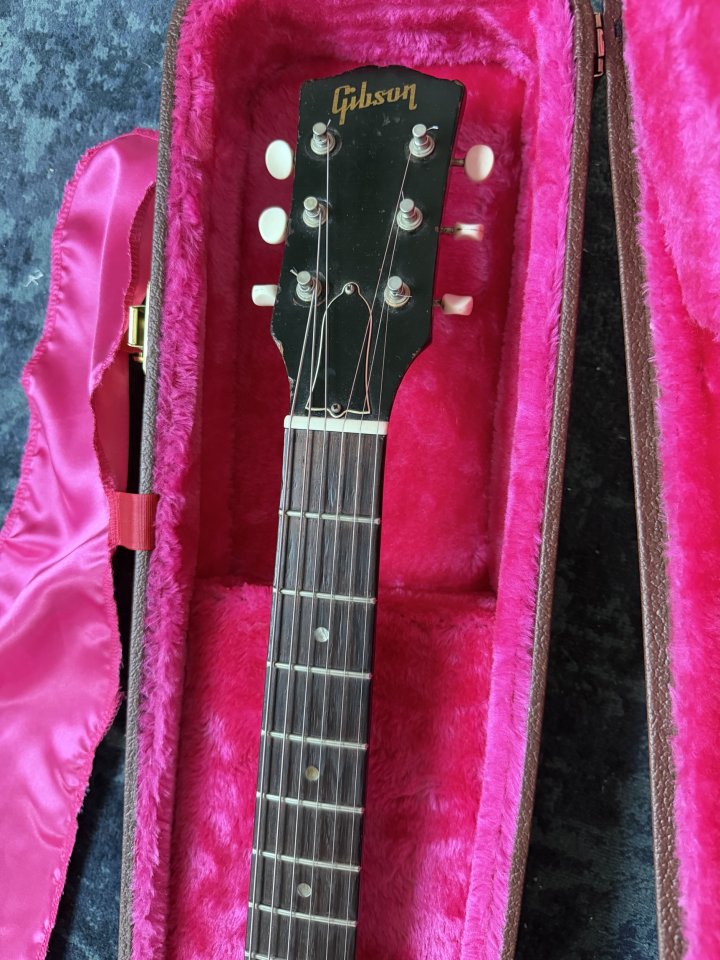 1964 Gibson SG Junior de segunda mano · Foto 9 de 9 · Madrid · 5500 €