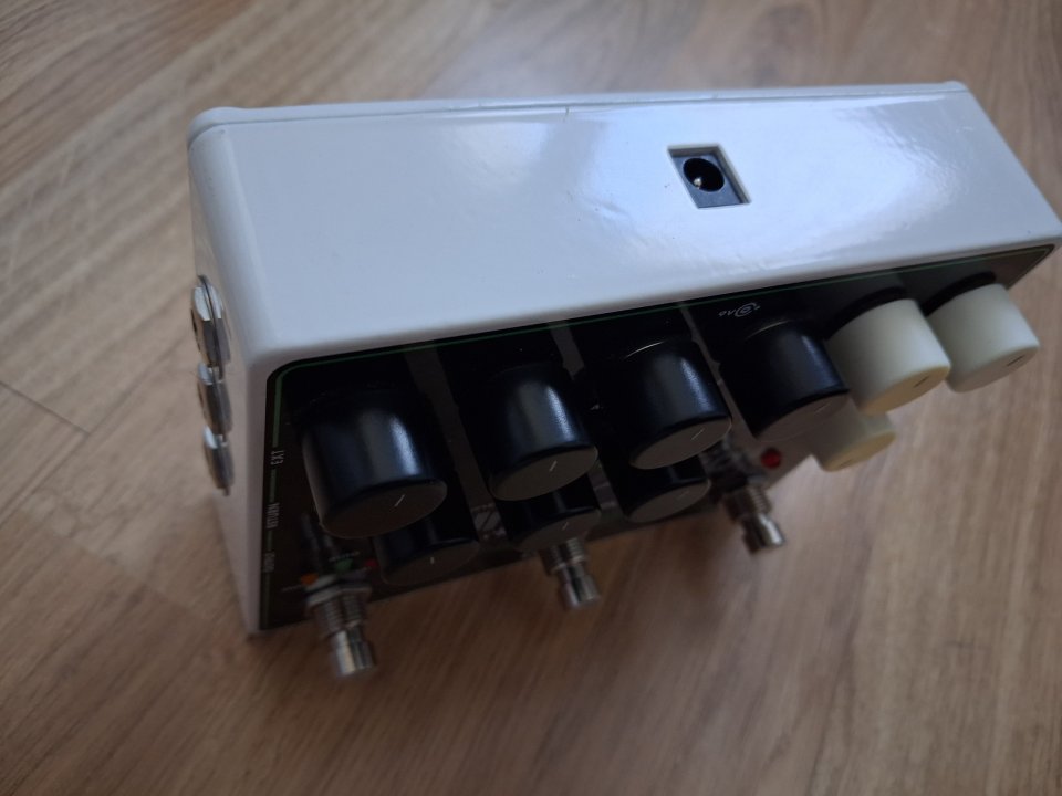 Electro Harmonix Superego Plus de segunda mano · Foto 3 de 4 · Madrid · 210 €