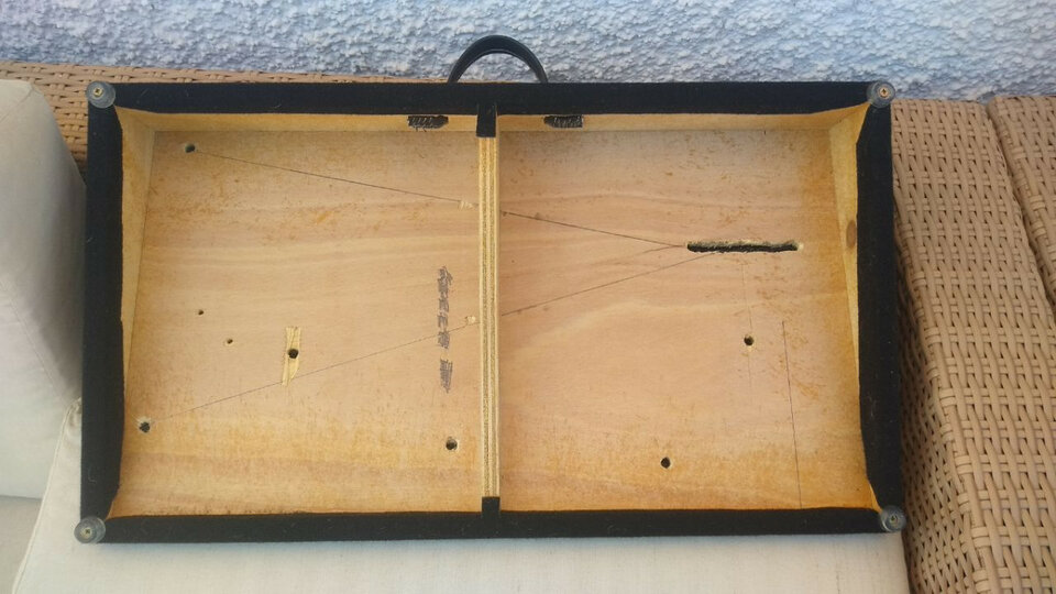 Pedalera XXL .. ligera