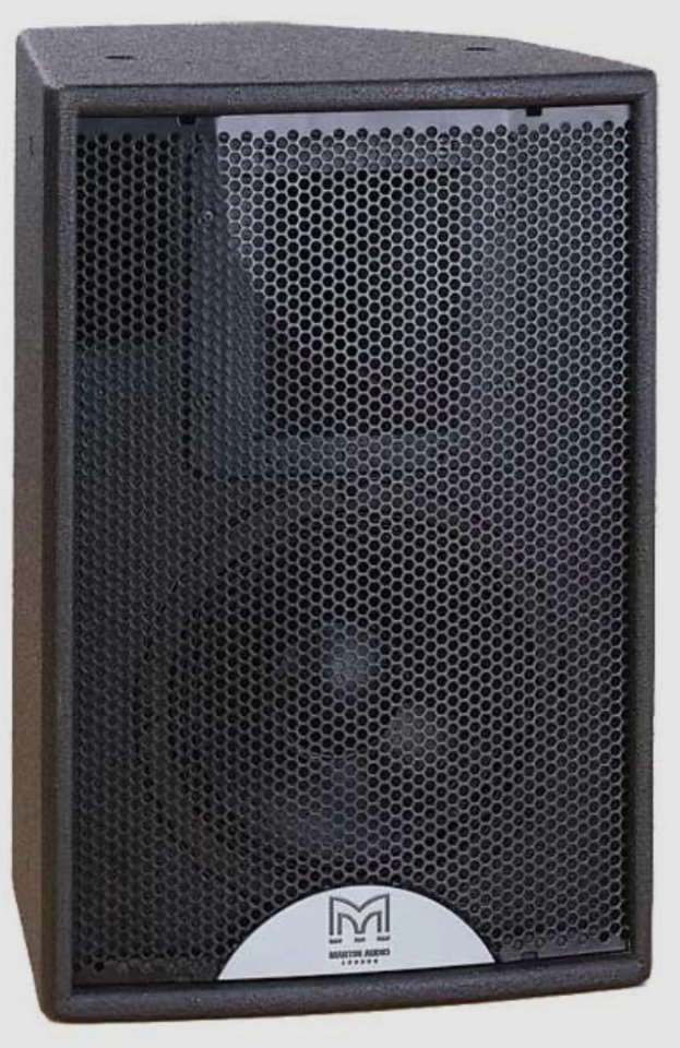 Altavoz Martin Audio Blackline F15+ de segunda mano · Foto 1 de 6 · Huesca · 600 €