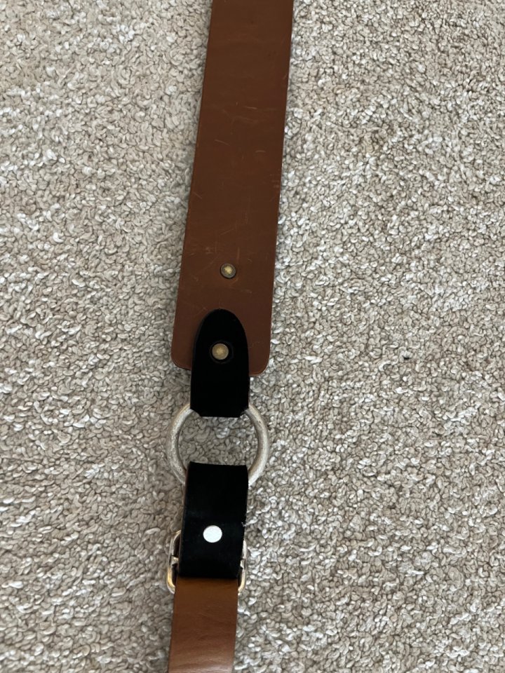 Blue bell strap correa Talisman strap de segunda mano · Foto 4 de 5 · Barcelona · 125 €