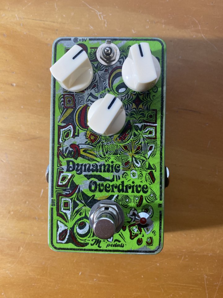 Clon Dynamic Overdrive Landcraff de segunda mano · Foto 1 de 3 · Zaragoza · 75 €