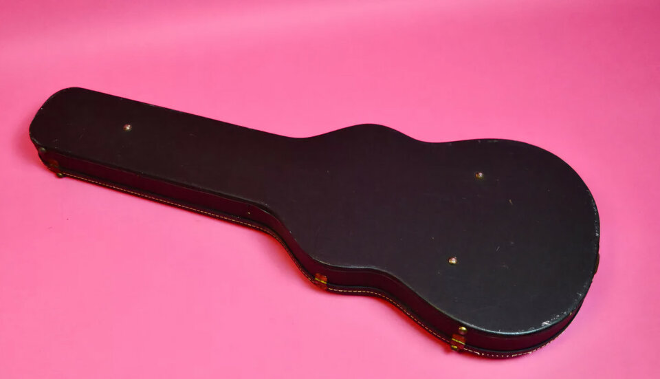 Estuche hardshell case gibson trini lopez 1967