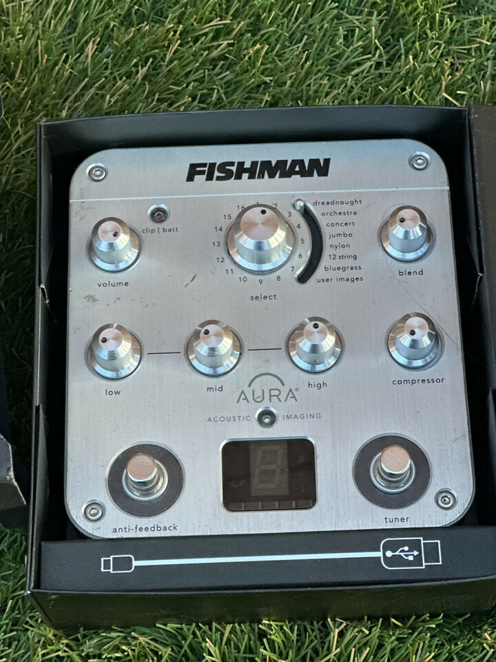 Fishman Aura