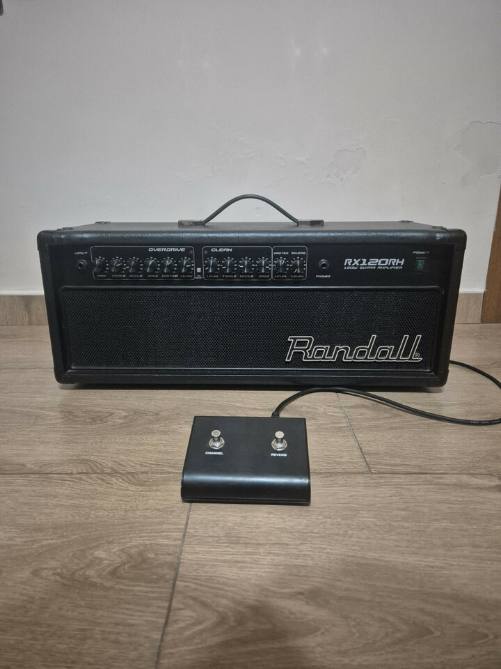 Venta de Rhandall RX120RH