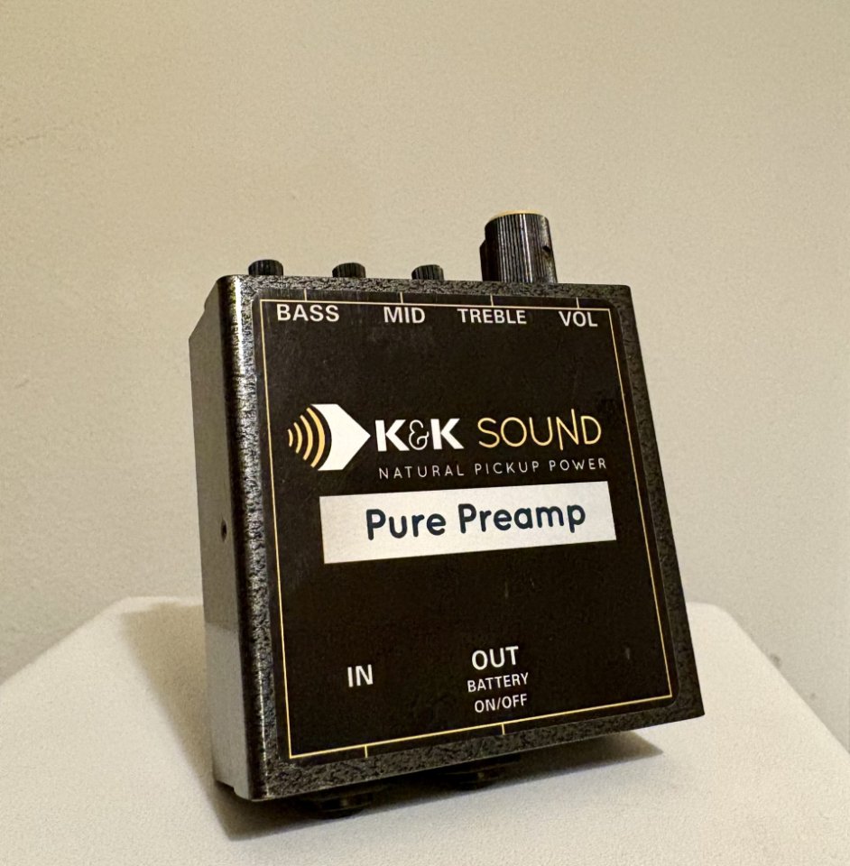 K&K Pure Preamp