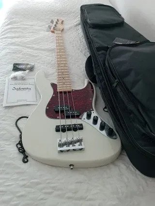 Sadowsky Metroexpress 1ª generación sin estrenar