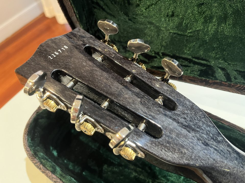 Maybach Little Wing Flat Top Havanna Tobacco (Galaxy) – 2022