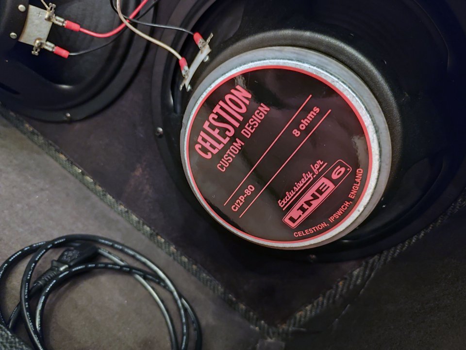 Line 6 Spider III – Fuerte y Versátil de segunda mano · Foto 5 de 5 · Guadalajara · 130 €