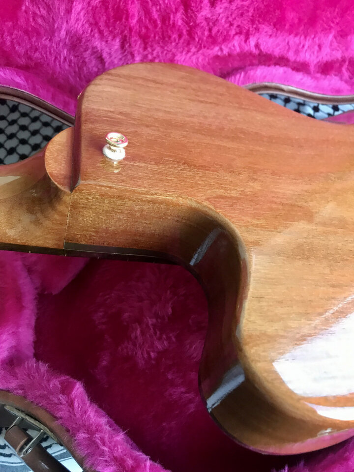 Gibson Chet Atkins CE Nylon 1988 Natural