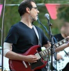 Guitarrista para tu proyecto musical