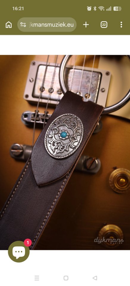 Straps bluebell Duane de segunda mano · Foto 2 de 2 · Madrid