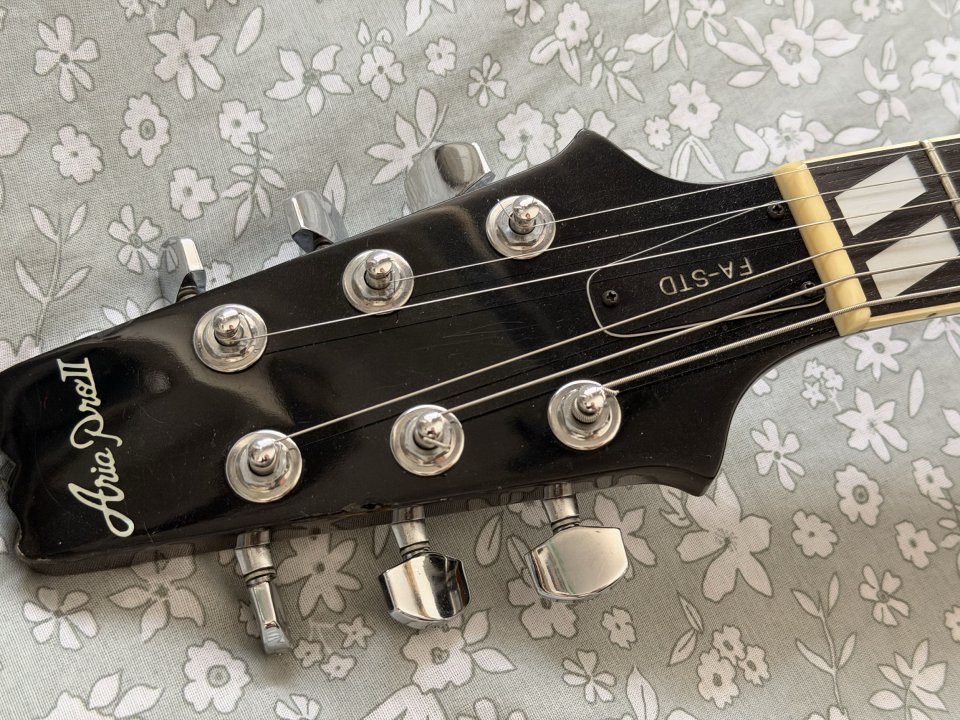 Aria FA-STD. ES-175 de segunda mano · Foto 2 de 10 · Burgos · 800 €