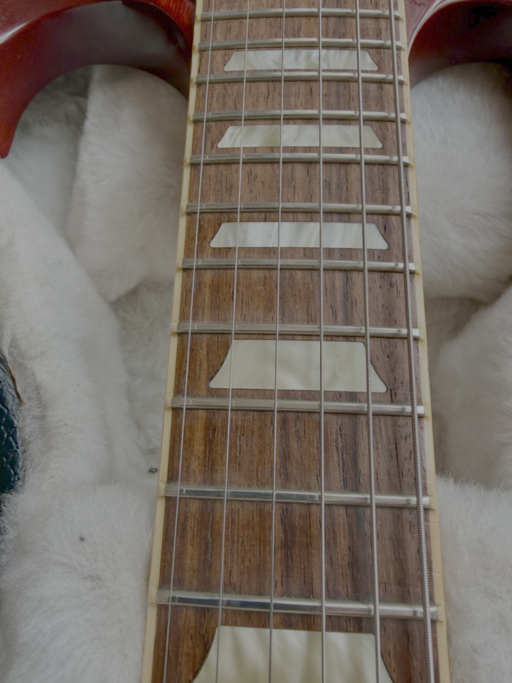 Gibson SG Standard 2007 de segunda mano · Foto 2 de 5 · Madrid · 1300 €