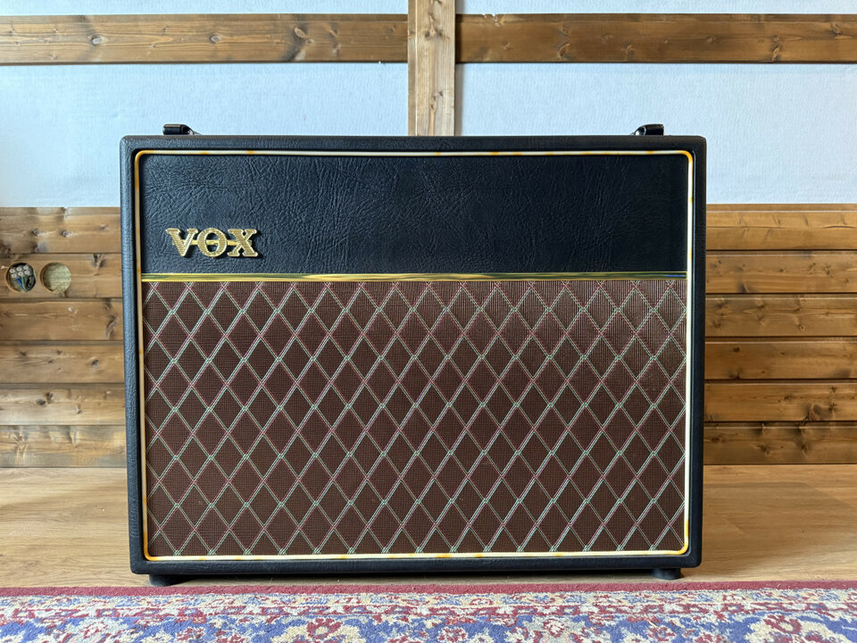 Vox Ac30 Hw 60th Anniversary