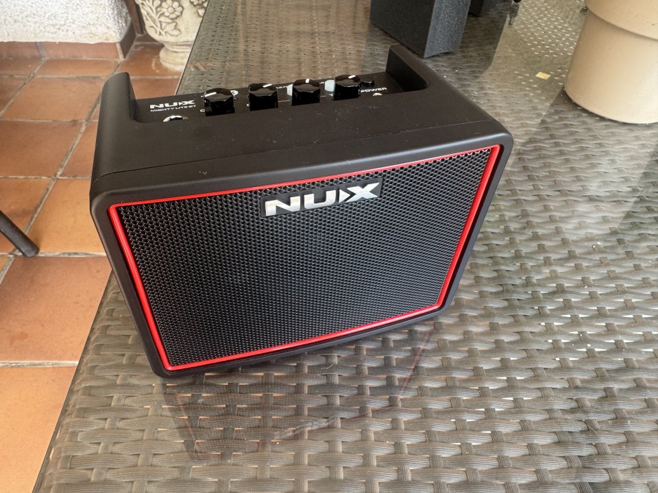 Amplificador Nux Mighty Lite BT