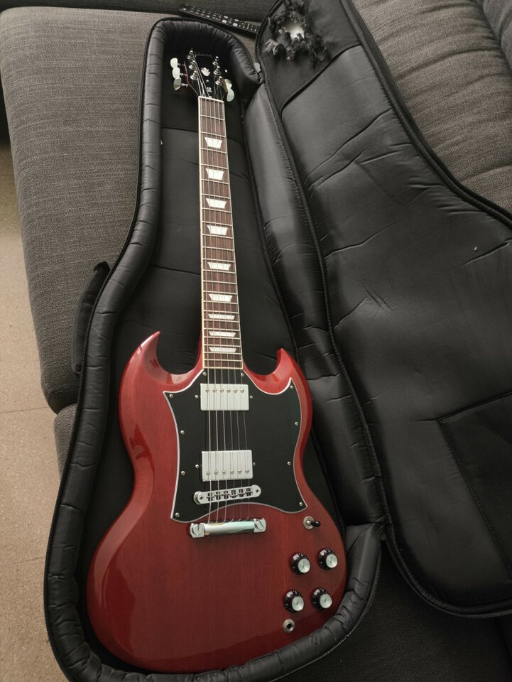 Gibson SG Standar 2019
