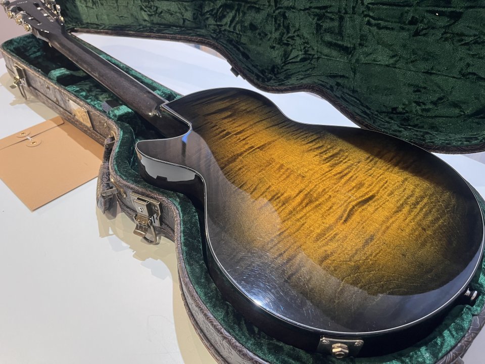 Maybach Little Wing Flat Top Havanna Tobacco (Galaxy) – 2022