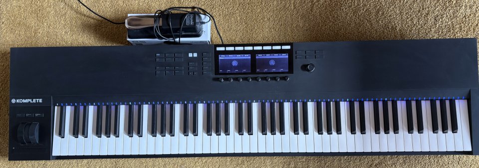 Native Instruments S88 MkII