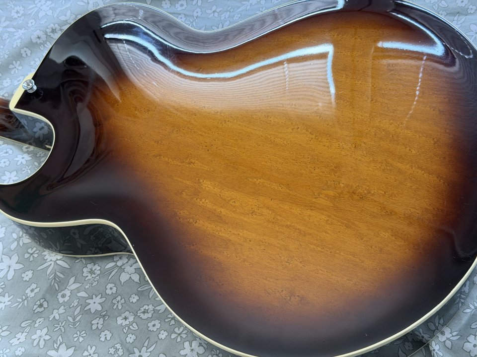 Aria FA-STD. ES-175 de segunda mano · Foto 3 de 10 · Burgos · 800 €