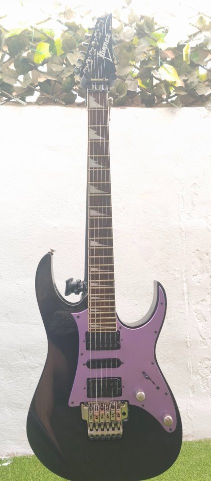 Ibanez RG350EX de segunda mano · Foto 1 de 8 · Alicante · 225 €