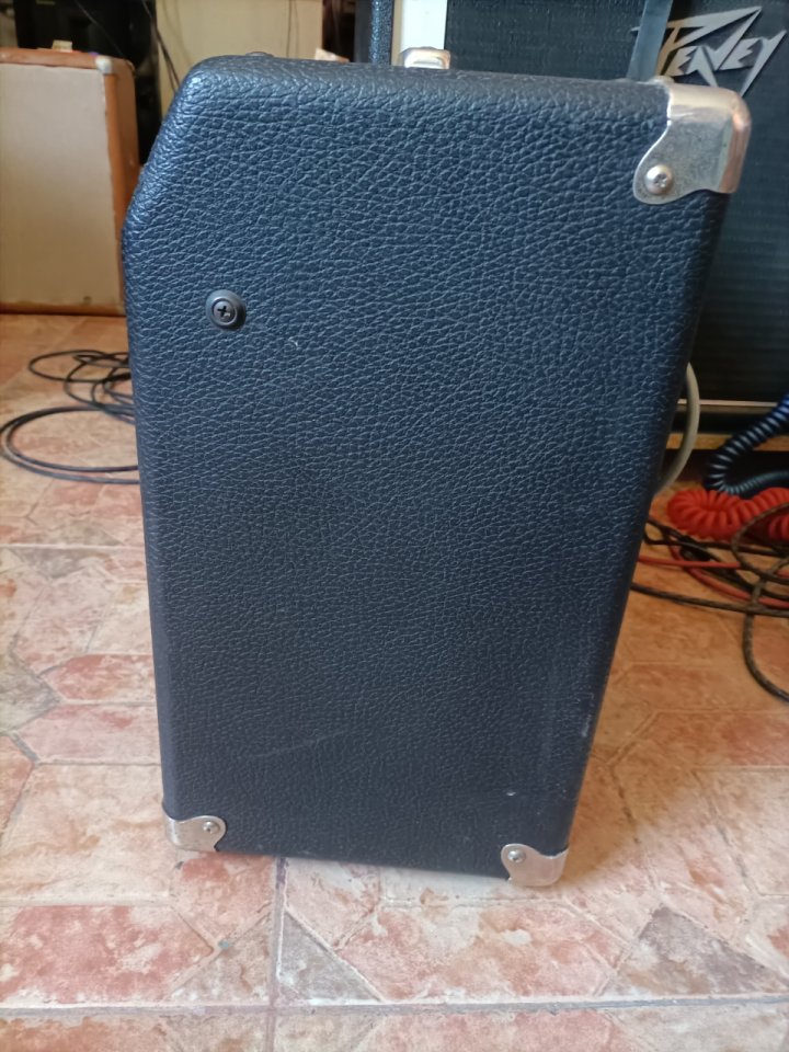 Fender Champ 12 de segunda mano · Foto 4 de 5 · Alicante · 500 €