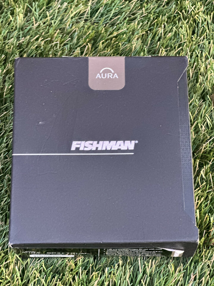 Fishman Aura