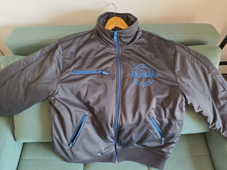 Cazadora Ibanez Prestige T/L