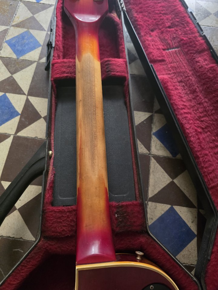 1980 gibson les paul custom de segunda mano · Foto 3 de 10 · Barcelona · 4500 €
