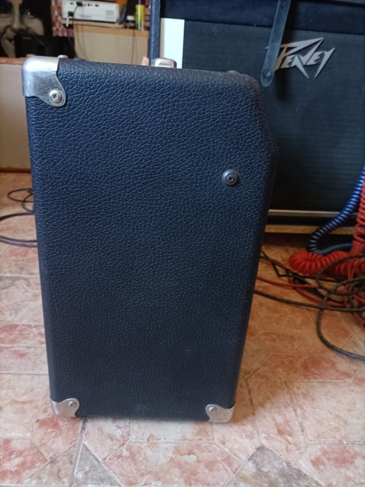 Fender Champ 12 de segunda mano · Foto 5 de 5 · Alicante · 500 €