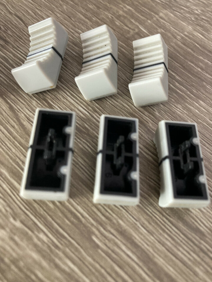 Faders para mesa de mezclas Yamaha