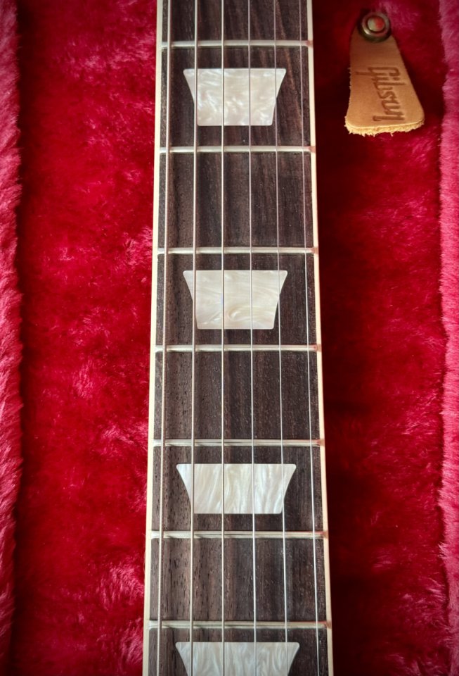 Gibson Les Paul Standard 50´s Ebony NUEVA