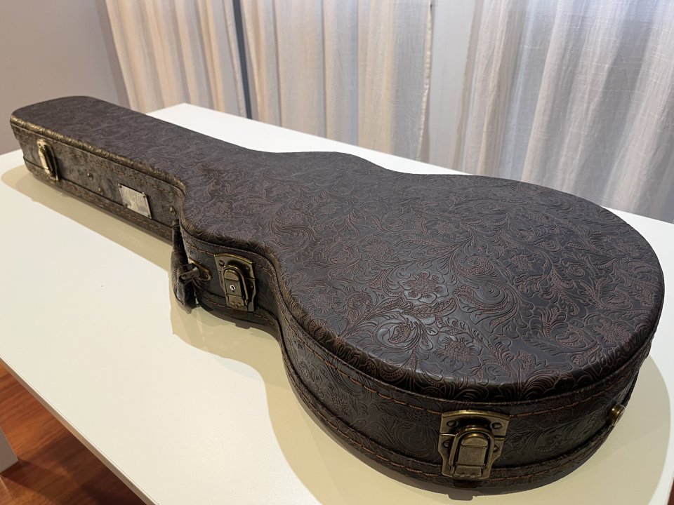 Maybach Little Wing Flat Top Havanna Tobacco (Galaxy) – 2022