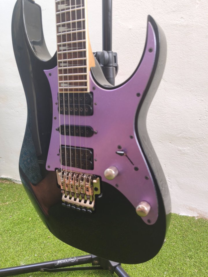 Ibanez RG350EX de segunda mano · Foto 3 de 8 · Alicante · 225 €
