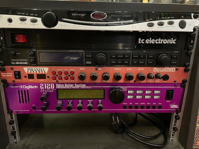 Multiefectos Digitec 2021 Artist