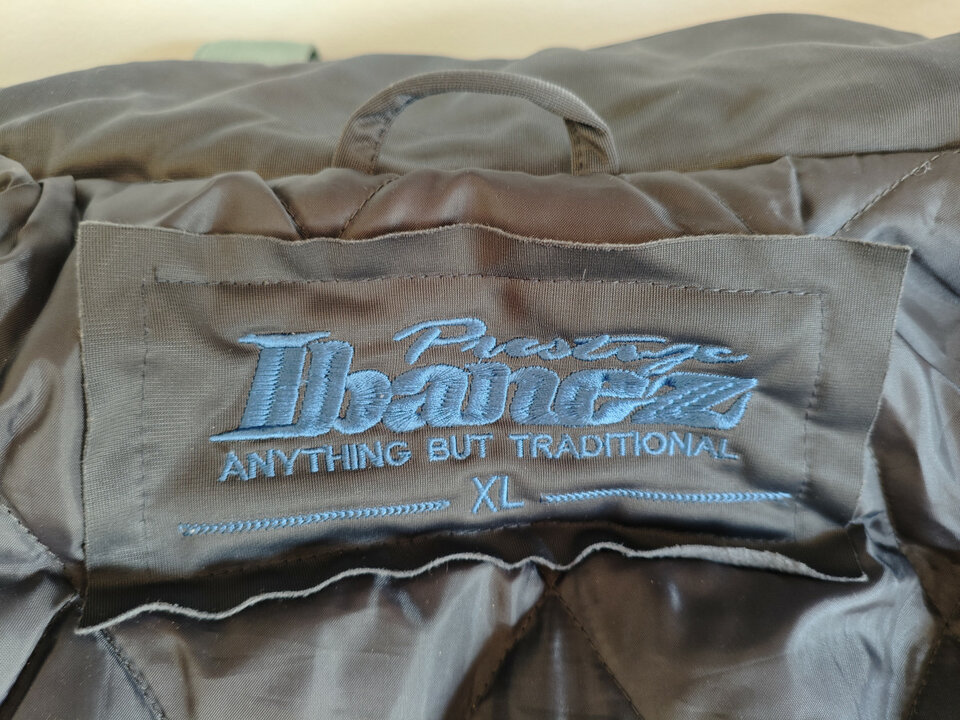 Cazadora Ibanez Prestige T/L