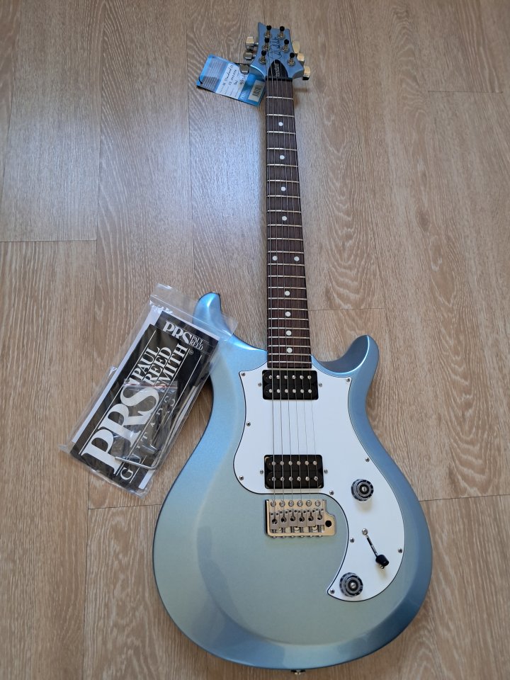 PRS S2 standard 22 USA nueva