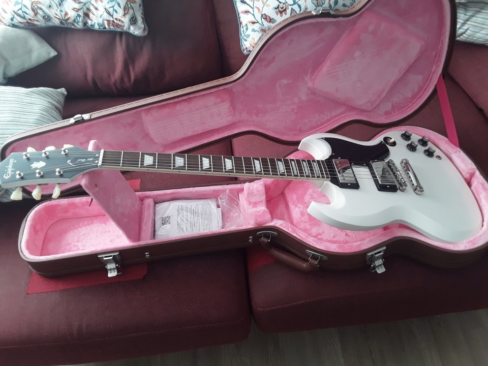 Epiphone Les Paul 61