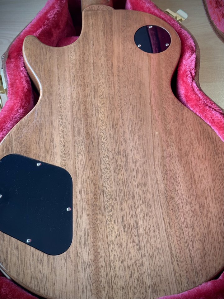 Gibson Les Paul Standard 50´s Ebony NUEVA