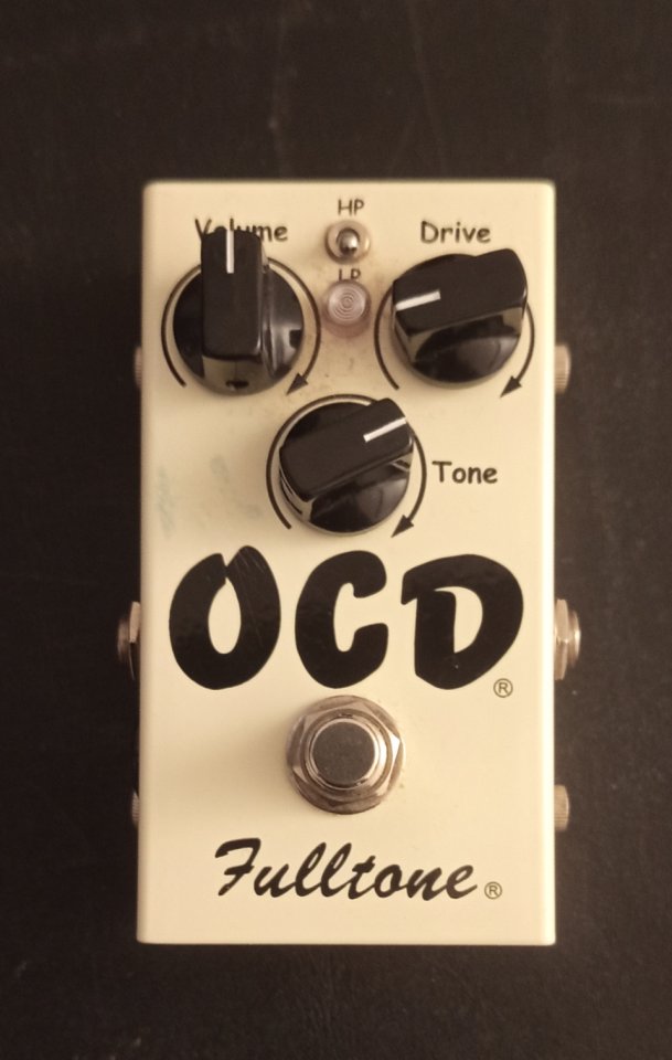 Fulltone OCD