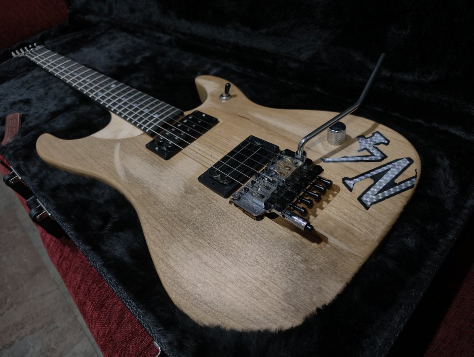 Vendo Washburn N4 Authentic USA