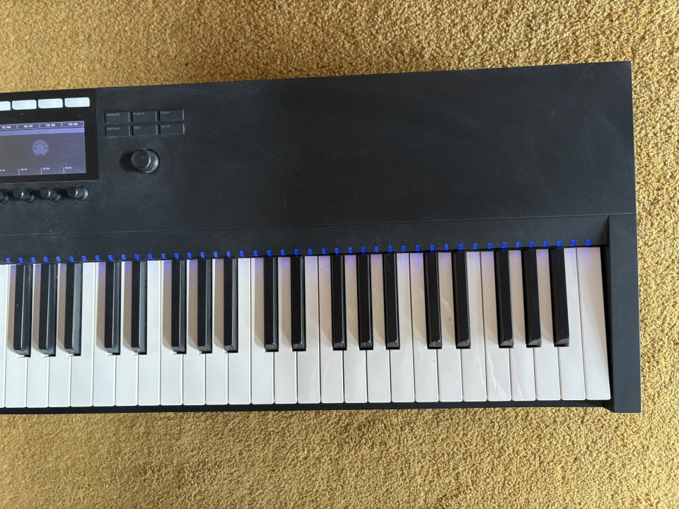 Native Instruments S88 MkII
