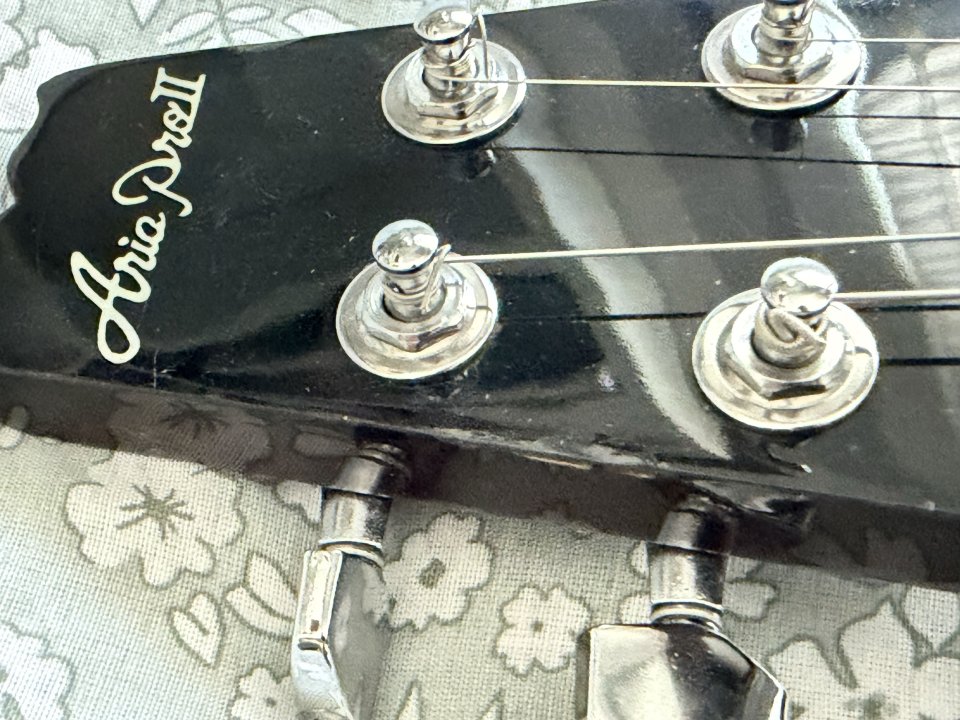 Aria FA-STD. ES-175 de segunda mano · Foto 6 de 10 · Burgos · 800 €