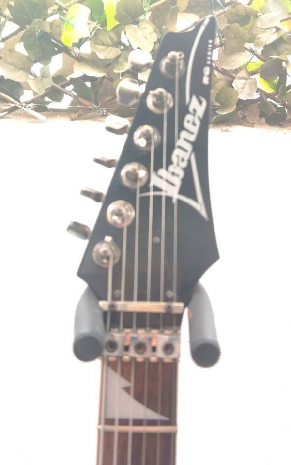 Ibanez RG350EX de segunda mano · Foto 4 de 8 · Alicante · 225 €