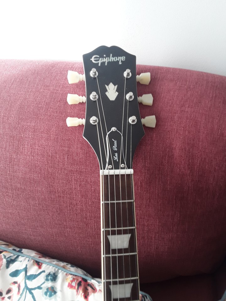 Epiphone Les Paul 61