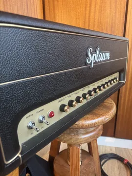 Splawn Quickrod 50 – Plexi Hot-Rod