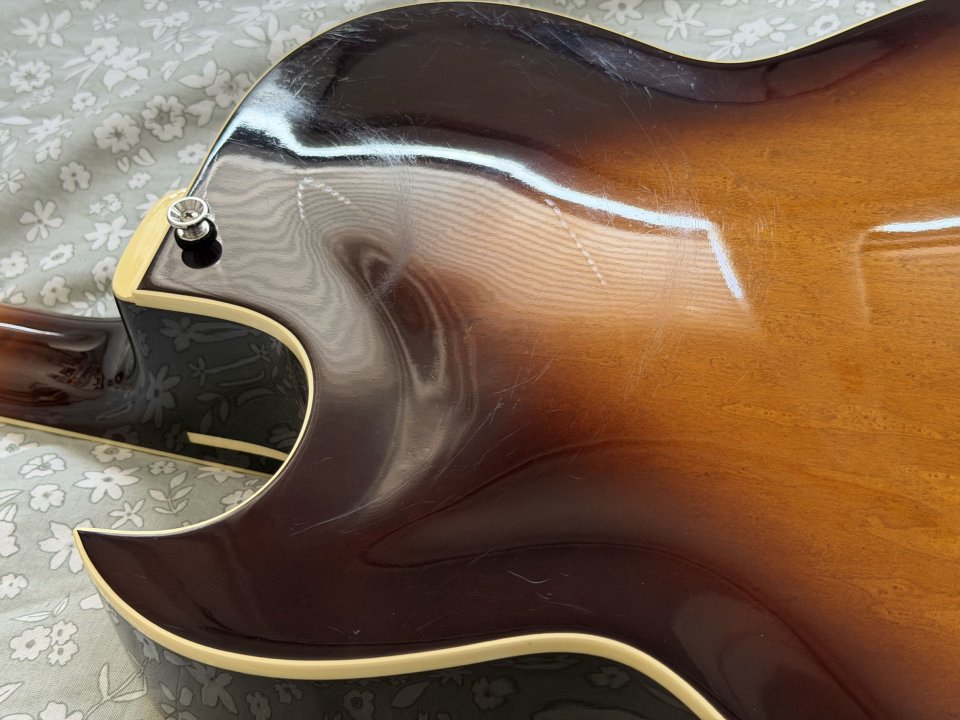 Aria FA-STD. ES-175 de segunda mano · Foto 7 de 10 · Burgos · 800 €