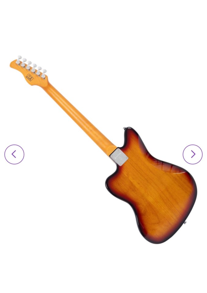Guitarra Sire Larry Carlton J5 de segunda mano · Foto 2 de 3 · Murcia · 320 €