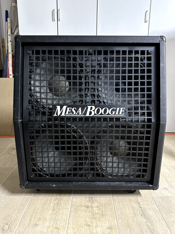 Mesa Boogie Split Back 4x12