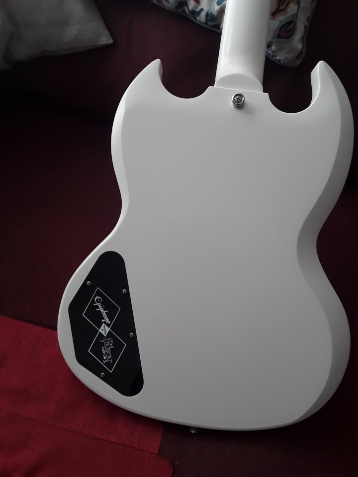 Epiphone Les Paul 61